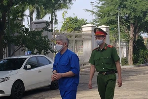 1 người Hàn Quốc lãnh án vì mua dâm người dưới 18 tuổi 