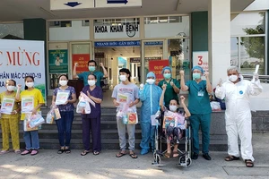 Đà Nẵng chỉ còn 12 bệnh nhân COVID-19 đang điều trị 