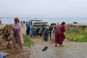 Đà Nẵng cho học sinh nghỉ học 2 ngày để tránh bão