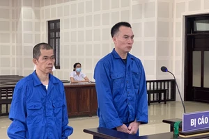 Nhóm trộm chuyên cạy két sắt công ty lãnh án