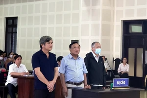 Đà Nẵng: Tuyên án vụ sai phạm tại dự án tái định cư Hòa Liên