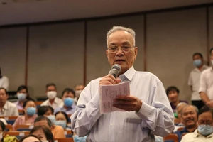 Cử tri Đà Nẵng bức xúc chuyện mất rừng, làm thuỷ điện cóc