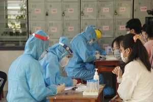 Đà Nẵng xác định 11 người liên quan đến BN 1347 