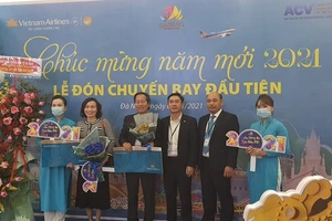 Hơn 50 ngàn lượt khách thăm Đà Nẵng dịp Tết dương lịch