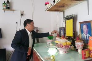 Đà Nẵng: Thăm các nhân chứng Hoàng Sa