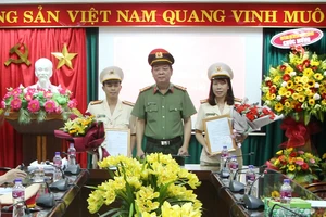 Bệnh viện 199, Bộ Công an có 2 phó giám đốc mới