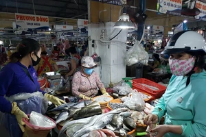 Đà Nẵng chấn chỉnh công tác phòng, chống dịch tại các chợ