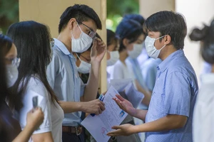 Chuyện chưa kể về kỳ thi đặc biệt ở Đà Nẵng