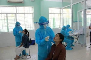 Đà Nẵng: BV199 xét nghiệm COVID miễn phí người về từ vùng dịch