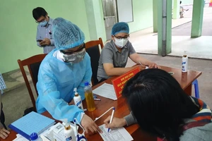 Đà Nẵng xử phạt 1 người về từ Hải Dương tự ý rời bệnh viện