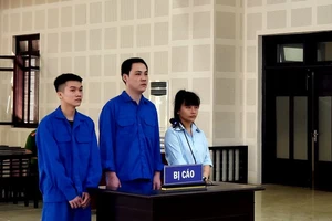 Nhóm tổ chức cho người TQ lưu trú trái phép bị phạt 20 năm tù