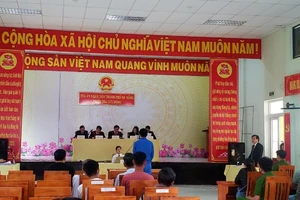 Đà Nẵng: Nhiều thẩm phán, thư ký tòa án xin nghỉ việc 
