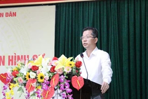 Bí thư Đà Nẵng nói về tội phạm mới khi có COVID-19