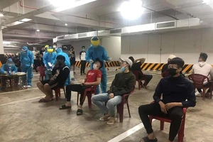 Đà Nẵng: Xét nghiệm 217 nhân viên quán bar New Phương Đông