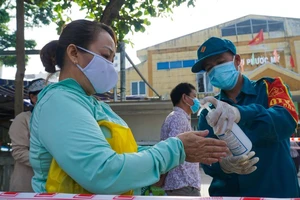 Đà Nẵng ghi nhận 2 ca dương tính COVID-19 cùng một gia đình