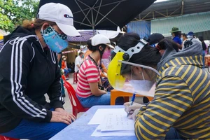 Đà Nẵng: 1 bé gái sinh năm 2020 dương tính với SARS-CoV-2