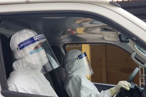 Đà Nẵng: Thêm 1 ca dương tính COVID-19