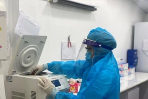 Kết quả XN người liên quan đến cựu giám đốc Hacinco ở Đà Nẵng