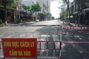 Đà Nẵng: Rà từng ngõ, gõ từng nhà tìm người nhập cảnh