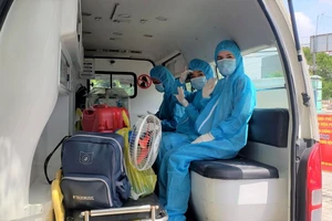 Đà Nẵng: 3 bệnh nhân COVID-19 trong 1 gia đình đã khỏi bệnh