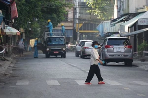 Dịch COVID-19: 24 giờ qua Đà Nẵng không có ca mắc mới 