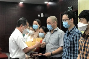 10 bác sĩ, điều dưỡng Đà Nẵng đến 'tâm dịch' Bắc Giang