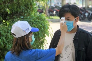 Đà Nẵng xét nghiệm COVID-19 hơn 13.000 thí sinh thi vào lớp 10