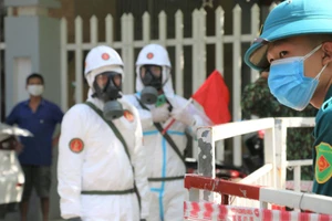  23 người trong khu vực cách ly chưa lấy mẫu xét nghiệm đã rời khỏi địa phương