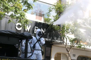 1 công nhân làm việc tại Khu Công nghệ cao Đà Nẵng mắc COVID-19