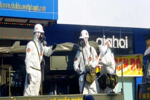 2 con của ca bệnh là chủ nha khoa Lê Hưng mắc COVID-19