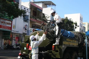 Đà Nẵng thêm 5 ca COVID-19, khẩn trương tìm người liên quan đến bệnh nhân