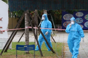 Đà Nẵng tổ chức 3 chuyến bay đón hơn 600 người về từ TP.HCM trong đợt 1