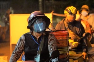  Đà Nẵng tạm dừng cảng cá lớn nhất miền Trung 