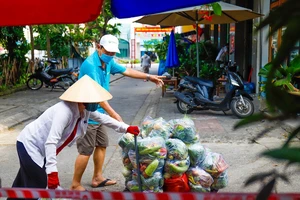 Từ 18 giờ ngày mai, Đà Nẵng sẽ cấm và hạn chế người dân ra đường