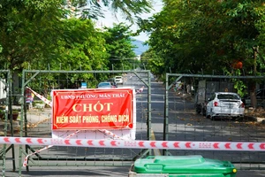 Đà Nẵng: 372 cán bộ, công chức ở vùng cách ly y tế tham gia hỗ trợ chống dịch 