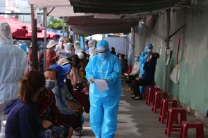 Phát hiện 6 F0 ở chợ đầu mối, Đà Nẵng thông báo khẩn tìm người