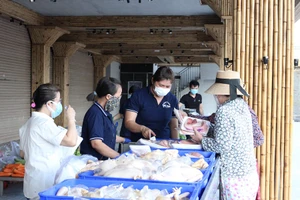 Đà Nẵng lên phương án cung ứng rau, củ cho dân trong 7 ngày 'ai ở đâu ở đó'