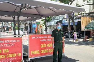 ‘Thành phố thắng dịch, gia đình mình sẽ cùng ngắm bình minh mỗi sáng’