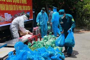 Đà Nẵng: Rà soát kỹ hộ khó khăn, không để người dân nào thiếu ăn