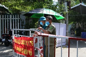 Bí thư Đà Nẵng: Khoanh chặt, xử lý ngay ổ dịch nhỏ, không để lan rộng