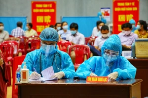 Sở GD&ĐT Đà Nẵng đề nghị ưu tiên tiêm vaccine cho giáo viên