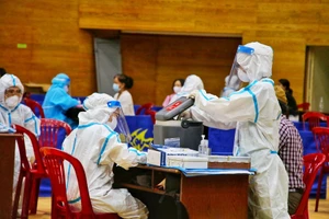 Đà Nẵng ghi nhận số ca mắc COVID-19 thấp nhất từ khi 'ai ở đâu ở đó'