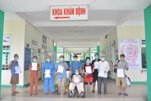 Đà Nẵng cứu sống nhiều bệnh nhân COVID-19 nặng