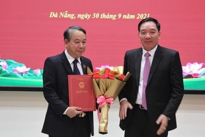 TAND Cấp cao tại Đà Nẵng có chánh án mới