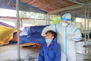 Đà Nẵng: Đánh giá đúng nguy cơ dịch, xử lý nhanh chuỗi lây ở khu công nghiệp