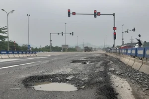 Ngày mai, 9 bị cáo trong vụ cao tốc Đà Nẵng – Quảng Ngãi hầu tòa