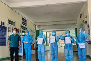 Đà Nẵng cách ly, điều trị F0 tại nhà trên toàn thành phố