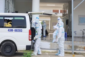 Đà Nẵng ghi nhận 3 ca nhập cảnh nhiễm biến chủng Omicron