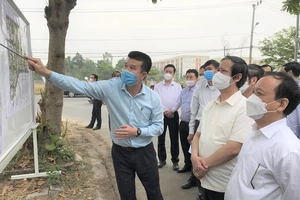 Bộ trưởng Bộ GD&ĐT Nguyễn Kim Sơn làm việc với Đà Nẵng