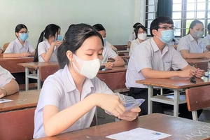 Đà Nẵng công bố kế hoạch tuyển sinh vào lớp 10